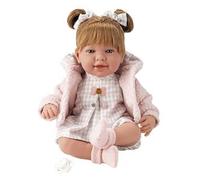 Love Bebé - Muñeca Elegance 45 cm (varios modelos)