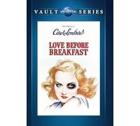 Love Before Breakfast [USA] [DVD]