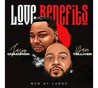 Men At Large Love Benefits (CD)