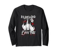Love Bite Hanging Bat Gothic Horror Manga Larga