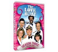 Love Boat – Temporada 3 Vol. 1 – DVD – Edición Estados Unidos – 4 DVD