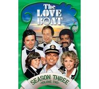 Love Boat: Season 3 - Vol 2 [Edizione: Stati Uniti] [Italia] [DVD]