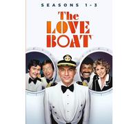 Love Boat: Seasons 1-3 (DVD) Gavin MacLeod Bernie Kopell (Importación USA)