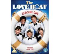 Love Boat-Series 1 - Love Boat Season 1 [Reino Unido] [DVD]