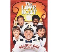 Love Boat: Ssn 1 Vol 2 [Edizione: Stati Uniti] [USA] [DVD]