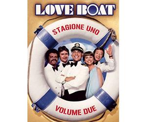 Love boat Stagione 01 Volume 02 [Italia] [DVD]
