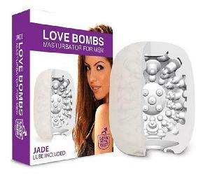 Love Bomba de Amor Para Hombres con Lubricante Jade