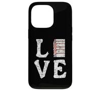 Love Books Book Stack Nerd Lectores literarios angustiados Carcasa para iPhone 13 Pro
