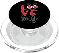 Love Bug San Valentín PopSockets PopGrip para MagSafe
