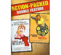 Love and Bullets / Russian Roulette [Reino Unido] [DVD]