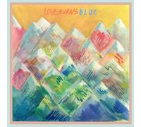 Love, Burns - Blue [Vinyl LP] [VINYL] [Vinilo]
