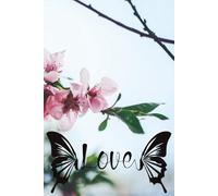 Love Butterfly Blossom