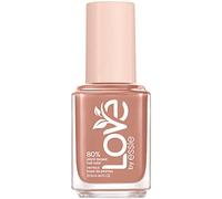 LOVE by essie - Esmalte de uñas n.º 30 sustained satisfaction, esmalte de uñas a base de plantas en color nude, acabado cremoso, color duradero e intenso, 13,5 ml