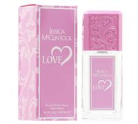 Love by jessica mcclintock for women ? eau de parfum spray 3,4 oz