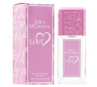 Love by Jessica McClintock for Women - Eau de Parfum Spray 3,4 oz