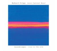 Love Cannot Bear (CD) Album