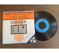Love Can't Turn Around - Farley Jackmaster Funk And Jessie Saunders* 7" 45 [Vinilo]