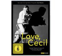 Love, Cecil (DVD) Caron Leslie Hockney David Beaton Cecil (Importación USA)