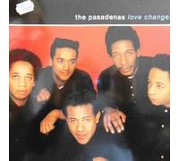 Love changes (1991) / Vinyl Maxi Single [Vinyl 12'']