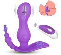 Love Charm M-ensayador el relax, Wrless Vbrn Mariposa Mutand Vbr Ssul para Don Pu , Buttrfly Tanga Vbròr Wrless Telcomd para Don S slÉ REElstc