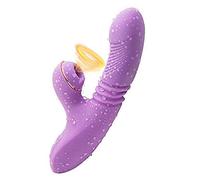 Love Charm Vibradores 7-Frequency Sucking USB Charging Silent Waterproof DurableMulti-Speed Simulador de Wireless