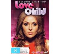 Love Child - Season 1 & 2 - DVD Boxset (Region 2, 4 Aus Import) (Complete First and Second Series)