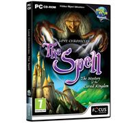 Love Chronicles: The Spell (PC CD) [Importación inglesa]