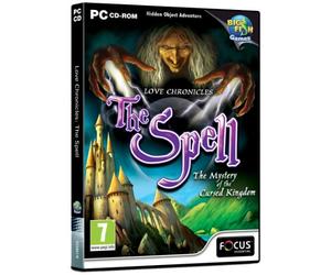 Love Chronicles: The Spell (PC CD) [Importación inglesa]