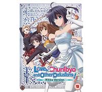 Love, Chunibyo and Other Delus [DVD]
