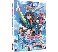 Love, Chunibyo and Other Delus [DVD] [Reino Unido]