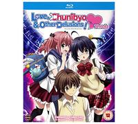 Love, Chunibyo and Other Delusions! Heart Throb – Blu-ray – Edición Deluxe (Reino Unido)
