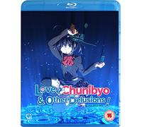 Love, Chunibyo & Other Delusions Blu-ray [Reino Unido] [Blu-ray]