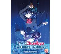 Love, Chunibyo & Other Delusions [DVD] [Reino Unido]
