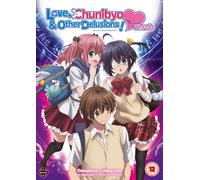 Love, Chunibyo and Other Delusions! Heart Throb – DVD – NTSC – Reino Unido