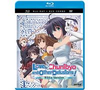 Love Chunibyo & Other Delusions Rikka Version [Edizione: Stati Uniti] [Italia] [Blu-ray]