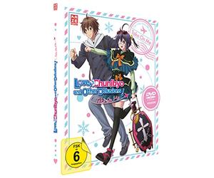 Love, Chunibyo & Other Delusions! - Take On Me (Movie) - DVD (Limited Edition) [Alemania]