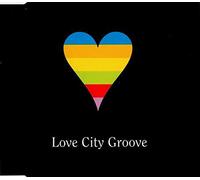 Love city groove [Single-CD]