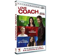 Love Coach [Francia] [DVD]