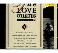 Love Collection 3 - Dionne Warwick, Reo Speedwagon, Gallagher/Lyle, Dr. Hook..