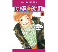 Love Com nº 01/17: 1 (Manga Shojo)