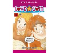 Love Com nº 03/17: 3 (Manga Shojo)