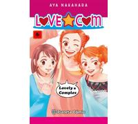 Love Com nº 06/17: 6 (Manga Shojo)