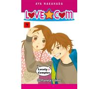 Love Com nº 07/17: 7 (Manga Shojo)