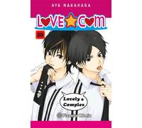 Love Com nº 10/17 (Manga Shojo)