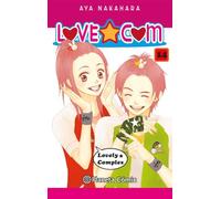 Love Com nº 14/17 (Manga Shojo)