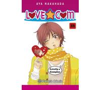 Love Com nº 16/17 (Manga Shojo)