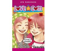 Love Com nº 17/17 (Manga Shojo)