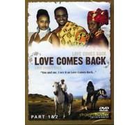 LOVE COMES BACK - PART 1 & 2 DVD