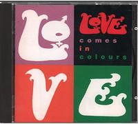 Love - Comes in Colours