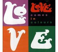 Love - Comes in Colours By Love (2002-09-09)